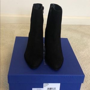 Stuart Weitzman ankle booties